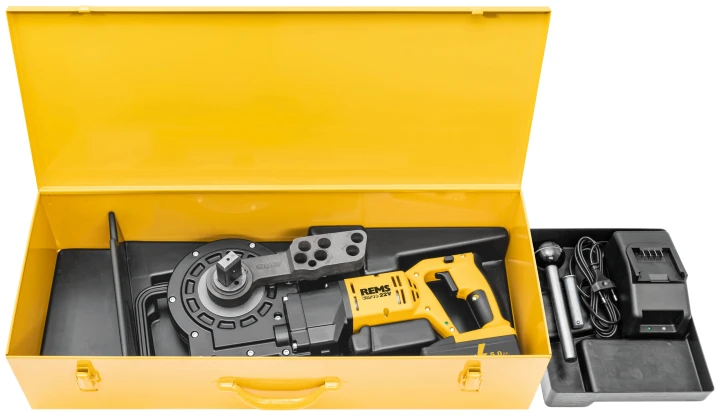 Curvo 22V Basic-Pack