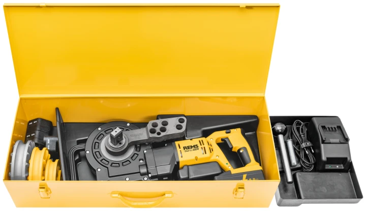 Curvo 22V Set 15+18+22