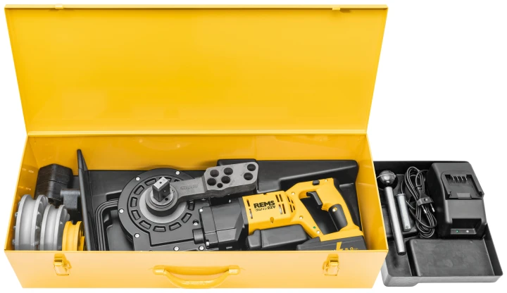 Curvo 22V Set 15+22+28
