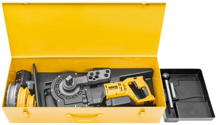 Curvo 22V Set\P 15+18+22