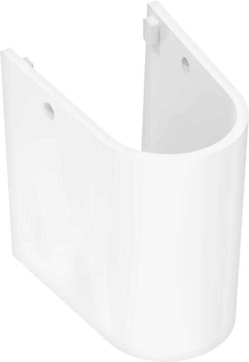 Demi-colonne pour lave-mains
