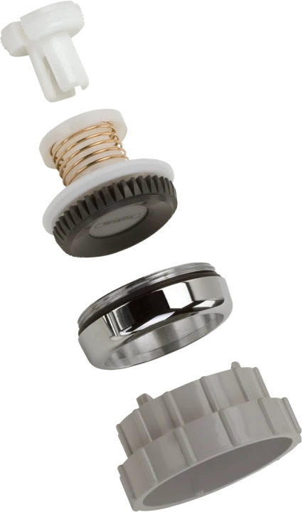 Diffuseur +bague Team 27487000