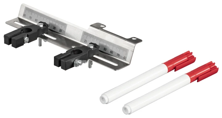 Dispositif marquage pour tubes