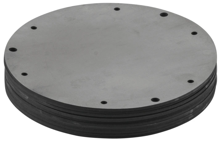 Disque caoutchouc Ø 200 mm
