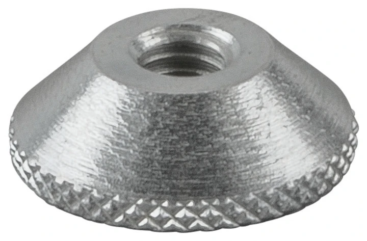 Ecrou annulaire Ø 20 M6 x 7