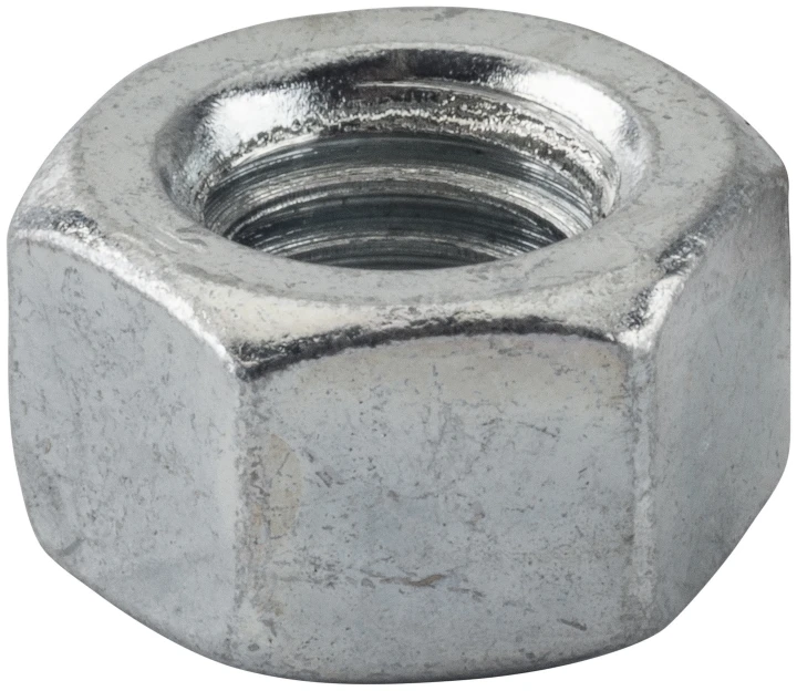 Ecrou hexagonal av. p. serrage