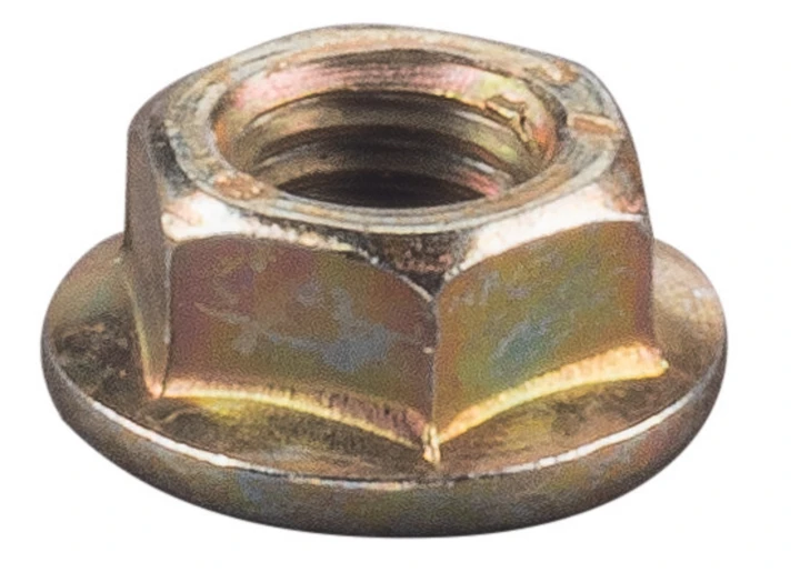 Ecrou hexagonal avec bride
