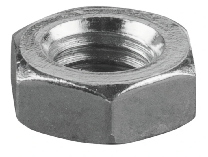 Ecrou hexagonal galvanisé