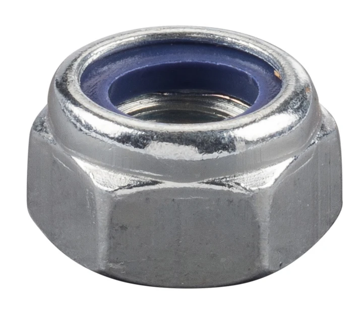 Ecrou hexagonal M12 galvanisé