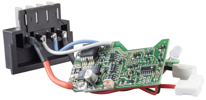 Electronique complète