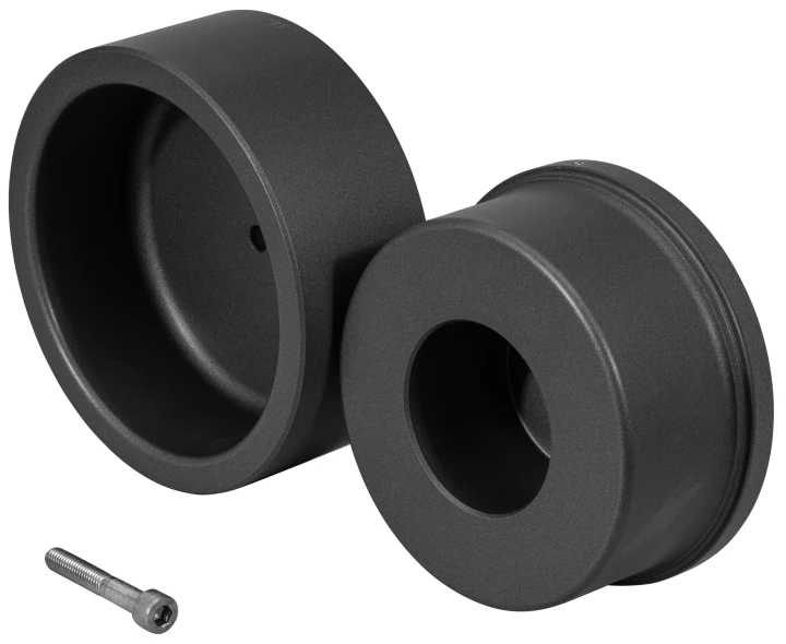 Embouts MSG Ø 125 mm, jeu