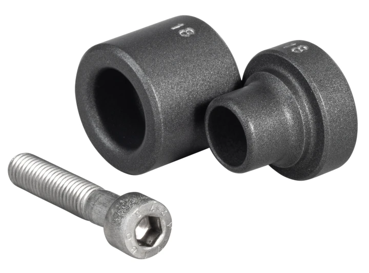 Embouts MSG Ø 18 mm, jeu