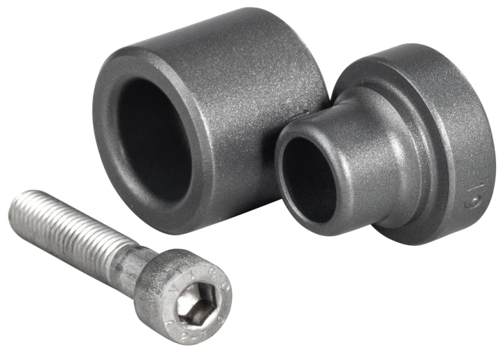 Embouts MSG Ø 19 mm, jeu
