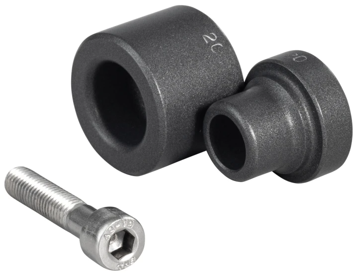 Embouts MSG Ø 20 mm, jeu