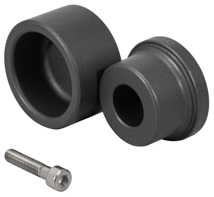 Embouts MSG Ø 50 mm, jeu