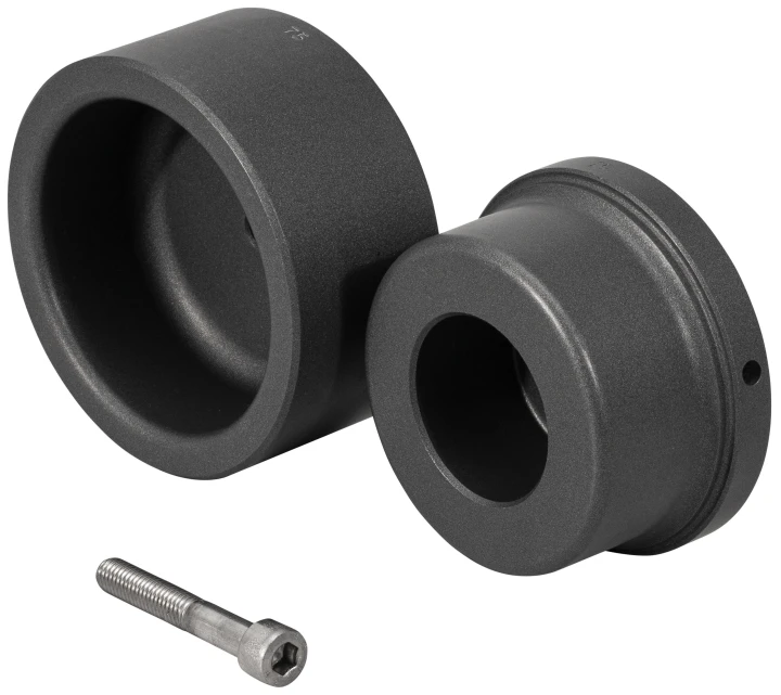 Embouts MSG Ø 75 mm, jeu