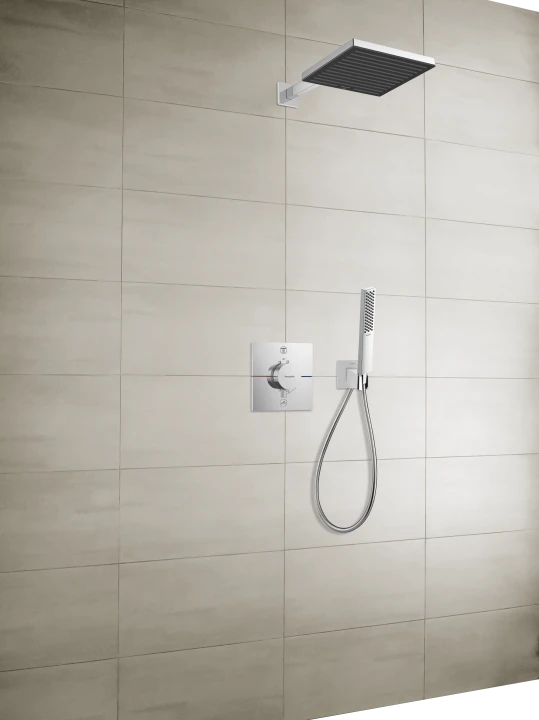 Ens dch encastrée therm Eco