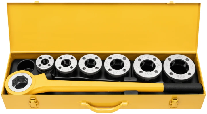 eva Set NPT 1/2-2''
