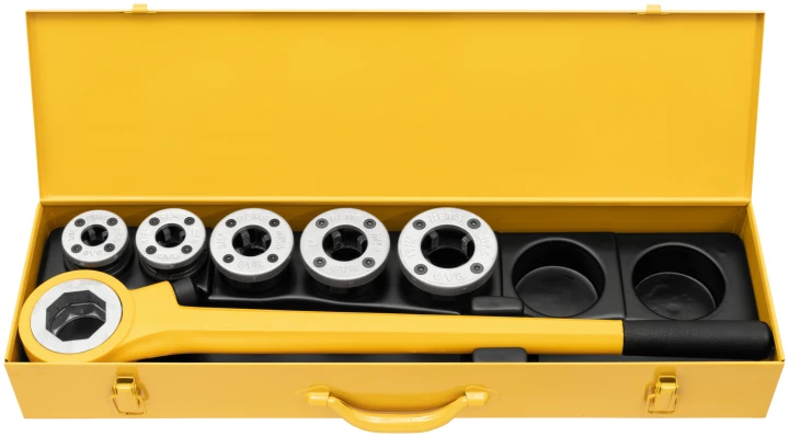 eva Set NPT 3/8-1.1/4''