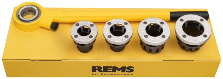 eva Set R 1-2'' en carton