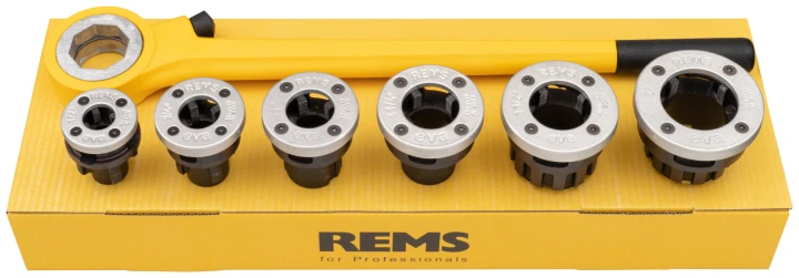 eva Set R 1/2-2'' en carton