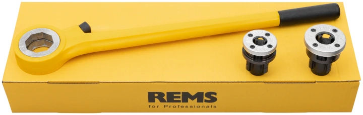 eva Set R 1/2+3/4'' en carton