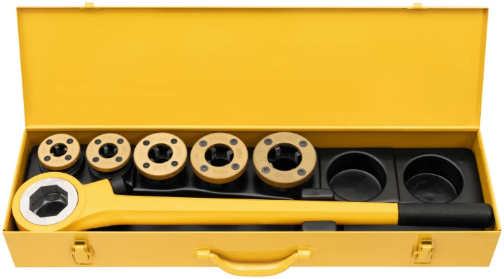eva Set R 3/8-1.1/4'' LH (g.)