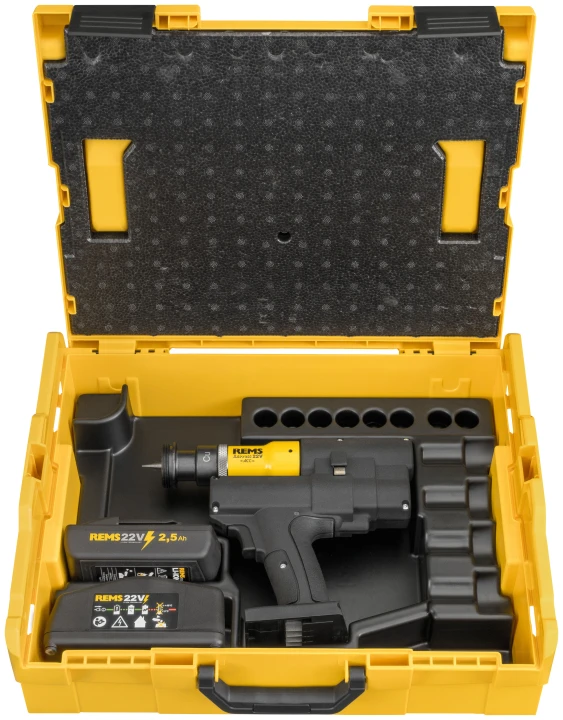 Ex-Press Cu 22V Basic-Pack