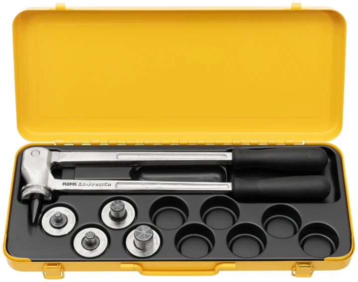 Ex-Press Cu Set 1/2-1.1/8''