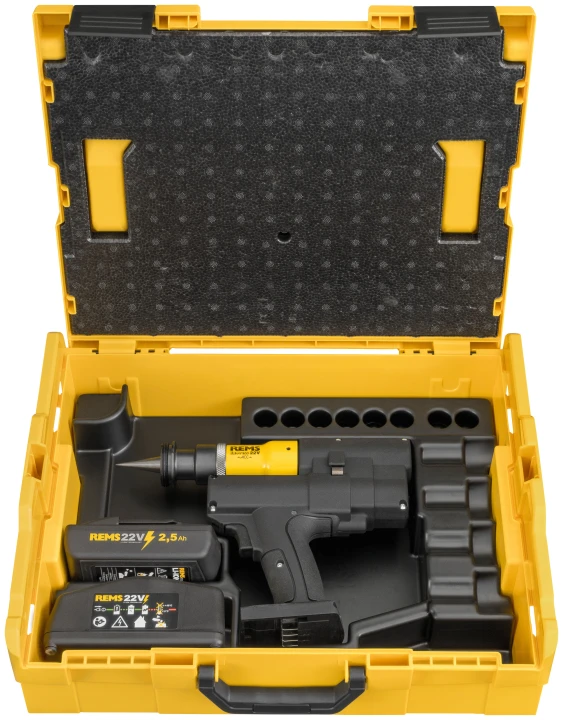Ex-Press P-CEF 22V B-P L-Boxx