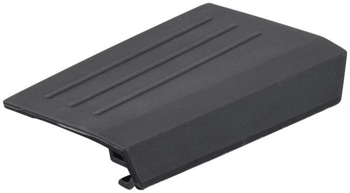 Fermoir noir droite