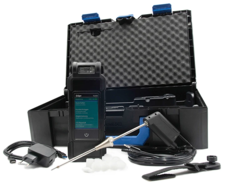 FG4500 Set H2 =>610055 R220