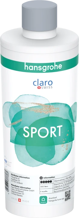 Filtre Sport