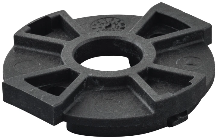 Flasque moteur