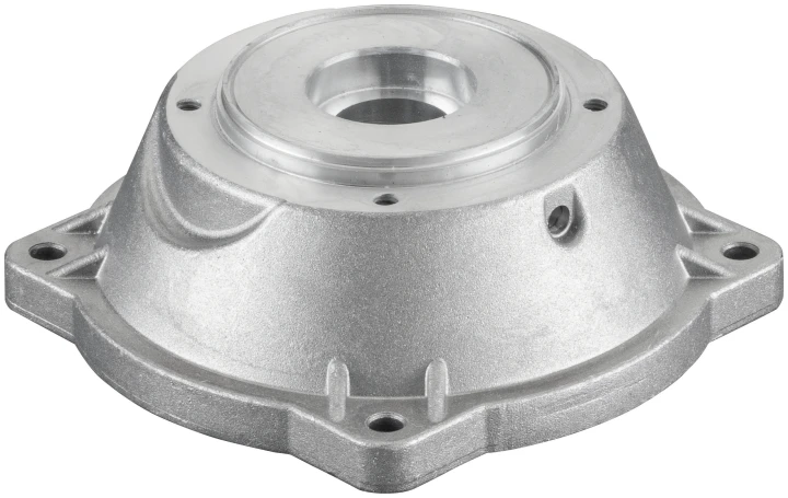 Flasque moteur