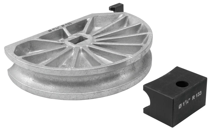 Forme cintrage Ø 1.1/4'', R133