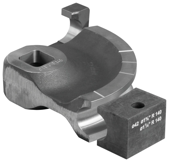 Forme cintrage Ø 1.1/4'', R140