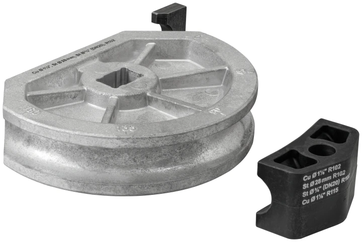 Forme cintrage Ø 1.1/8'', R102
