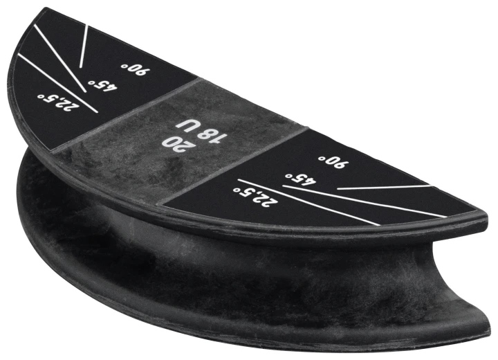 Forme cintrage Ø 20, R79