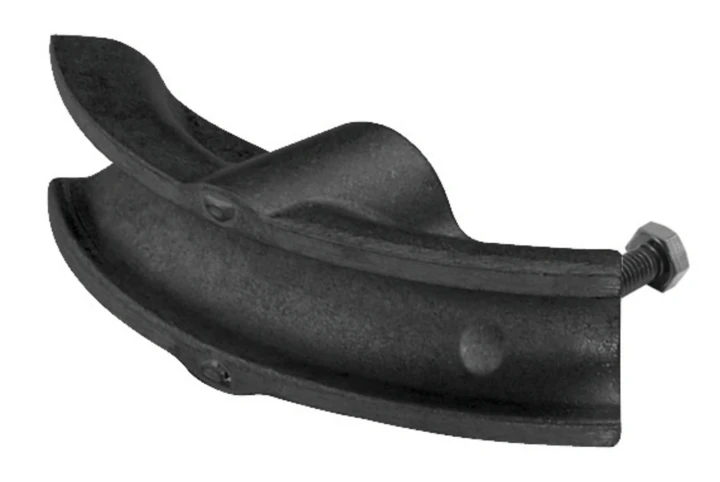 Forme cintrage St 1'', R100