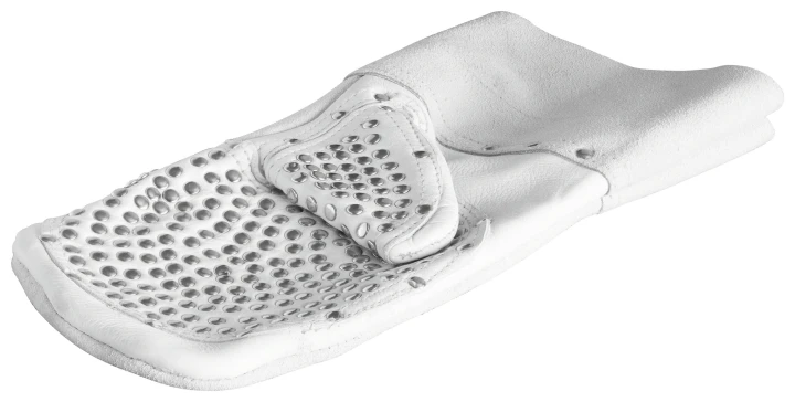 Gant de guidage clouté droite