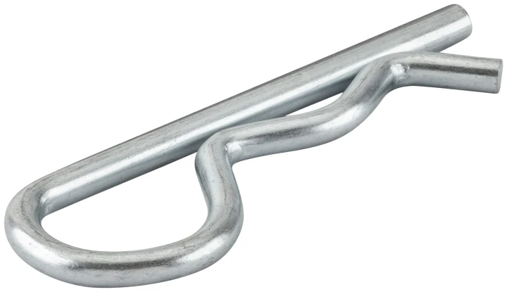 Goupille fendue simple