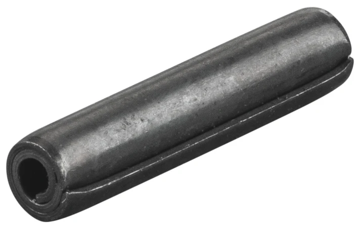 Goupille spiralée