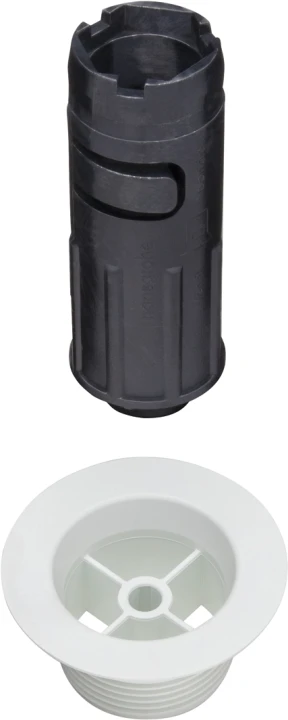 Grille pour Flexaplus avec clé