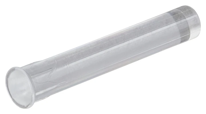 Guide lumière panneau frontal