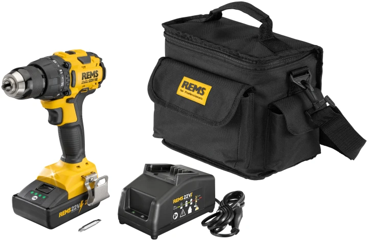 Helix 22V VE Set