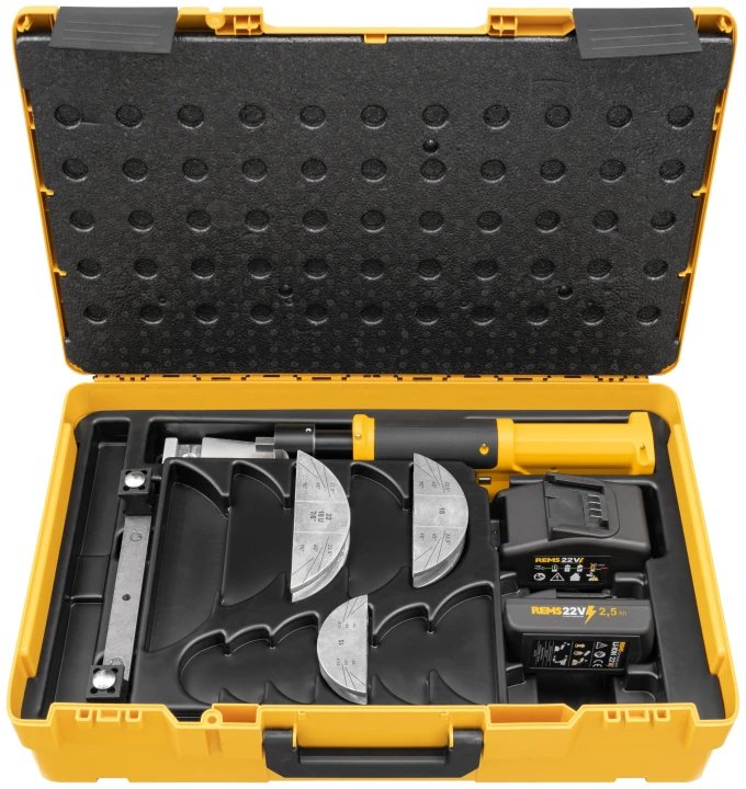 Hydro-Swing 22V INOX Set 15-22