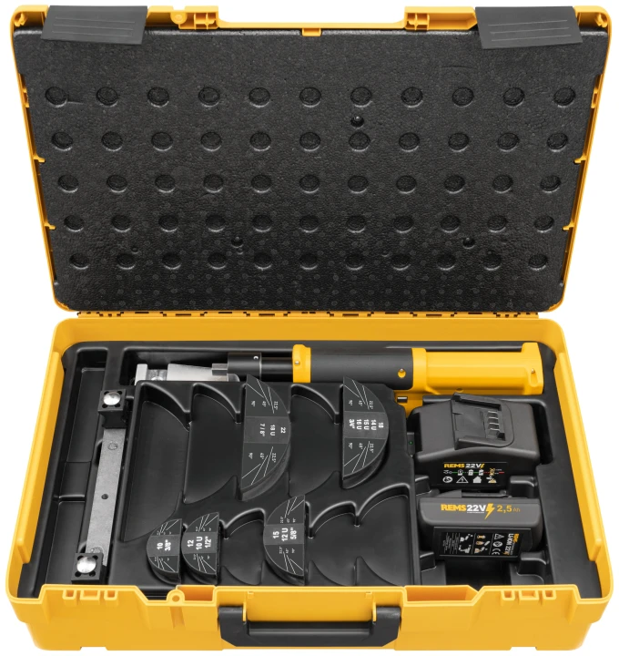 Hydro-Swing 22V Set 3/8-7/8''