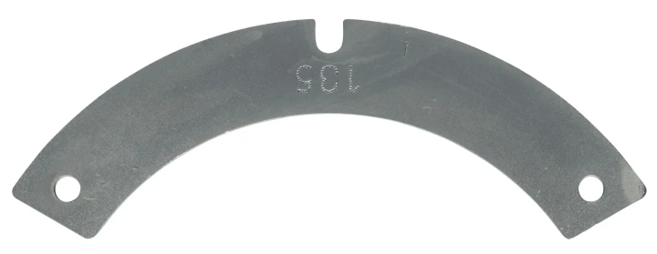 Insert support tube Ø 135 mm