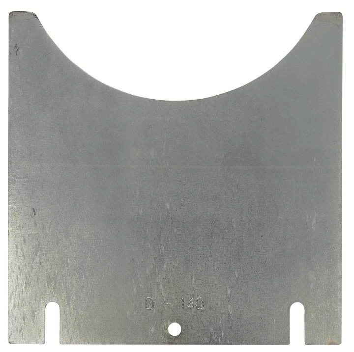 Insert support tube Ø 140 mm